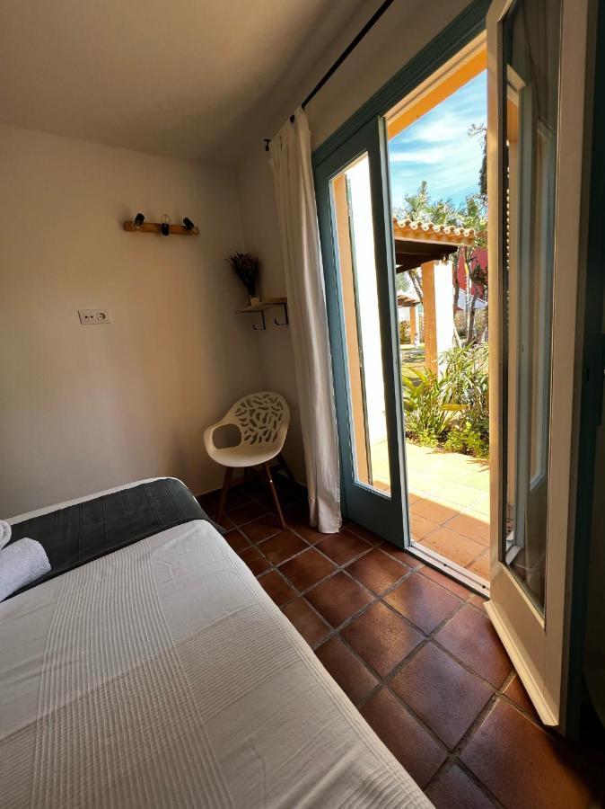 Ferienwohnung Bungalow Tropical Nº6 - Son Xoriguer Exterior foto
