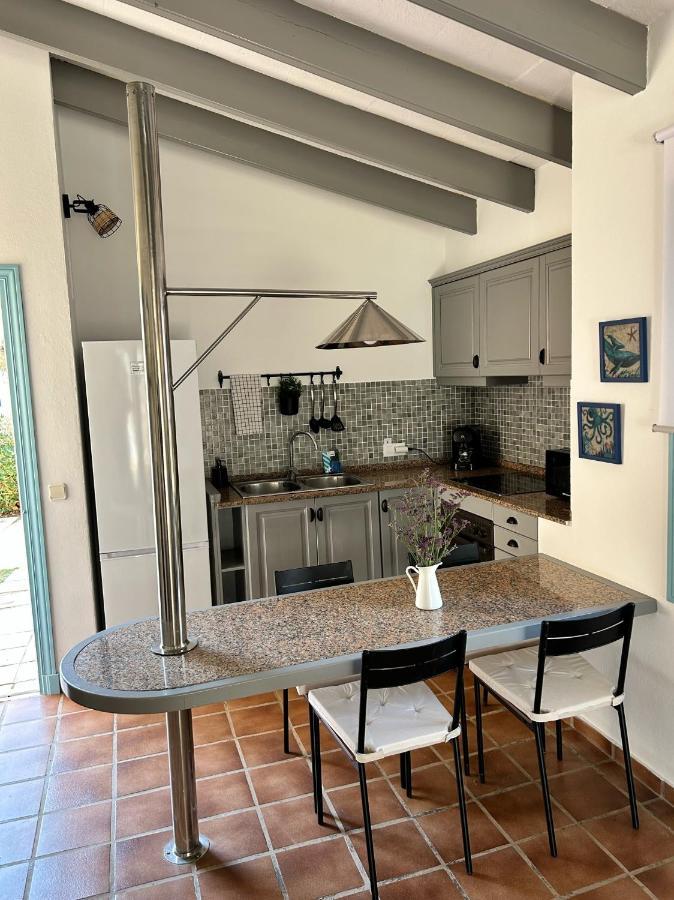 Ferienwohnung Bungalow Tropical Nº6 - Son Xoriguer Exterior foto