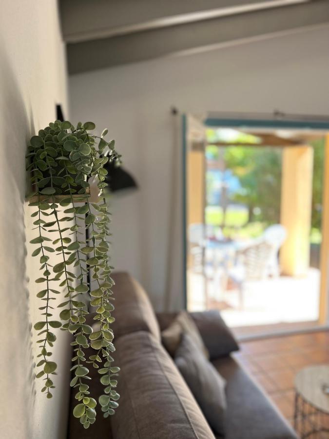 Ferienwohnung Bungalow Tropical Nº6 - Son Xoriguer Exterior foto