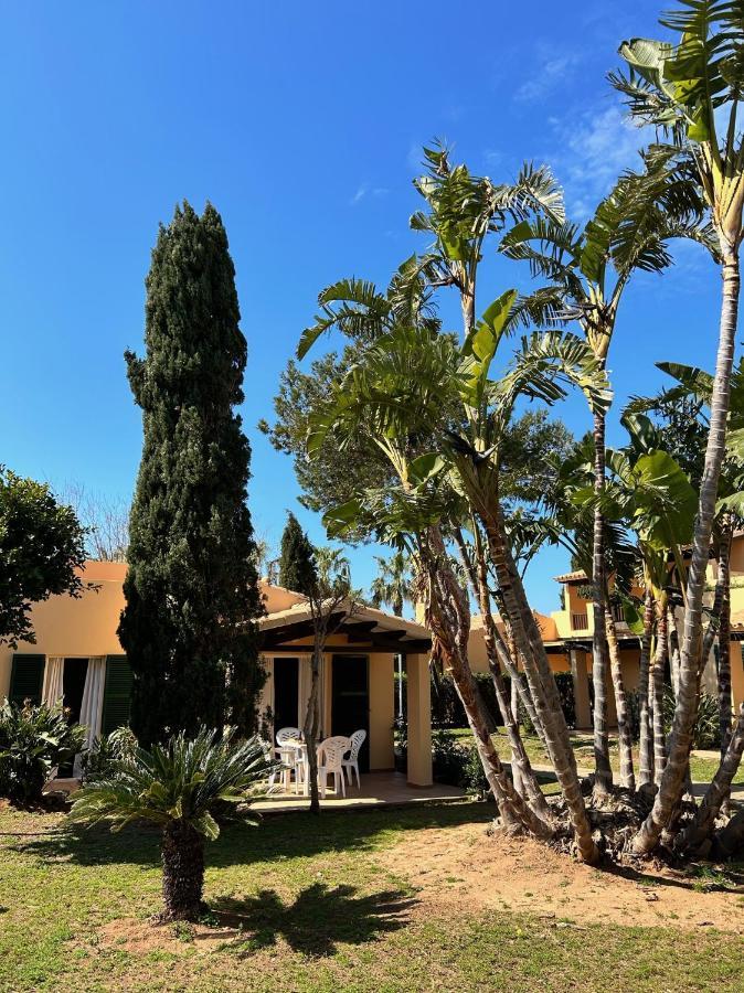 Ferienwohnung Bungalow Tropical Nº6 - Son Xoriguer Exterior foto