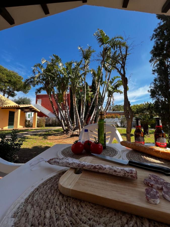 Ferienwohnung Bungalow Tropical Nº6 - Son Xoriguer Exterior foto