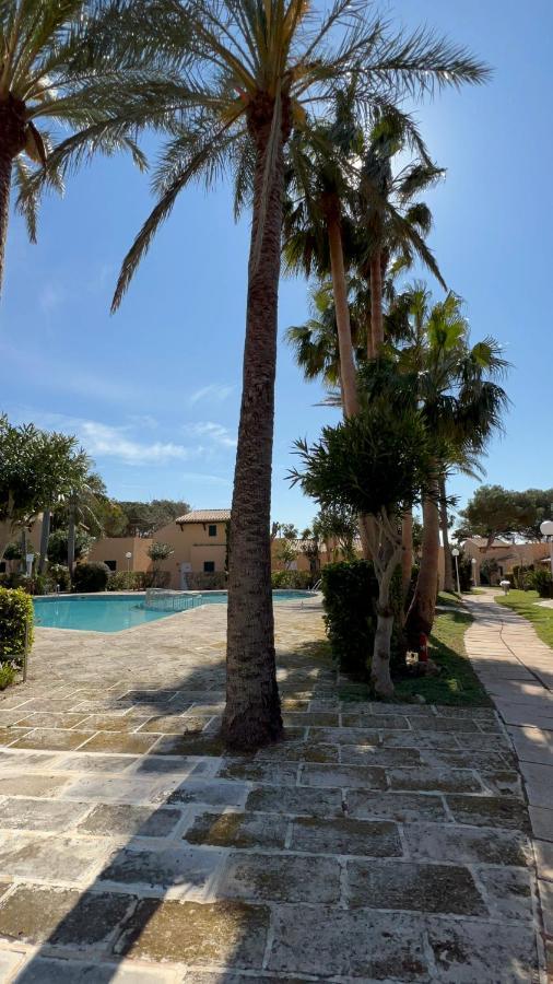 Ferienwohnung Bungalow Tropical Nº6 - Son Xoriguer Exterior foto