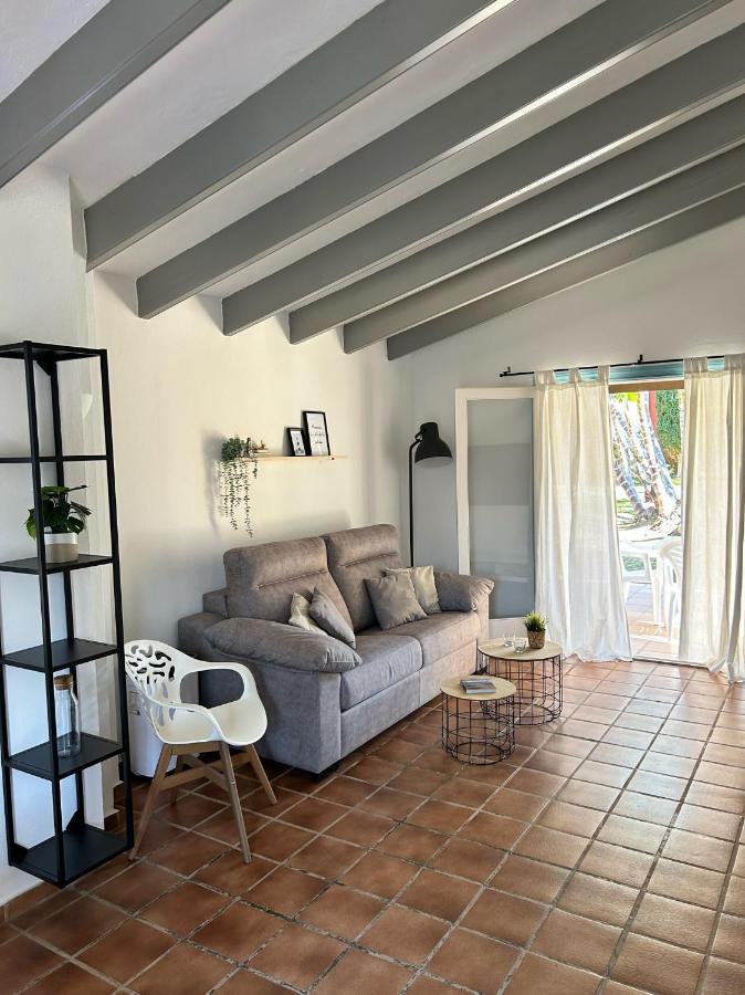 Ferienwohnung Bungalow Tropical Nº6 - Son Xoriguer Exterior foto