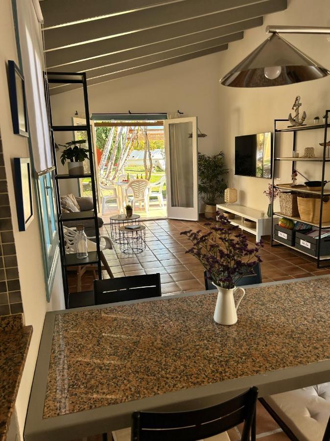 Ferienwohnung Bungalow Tropical Nº6 - Son Xoriguer Exterior foto