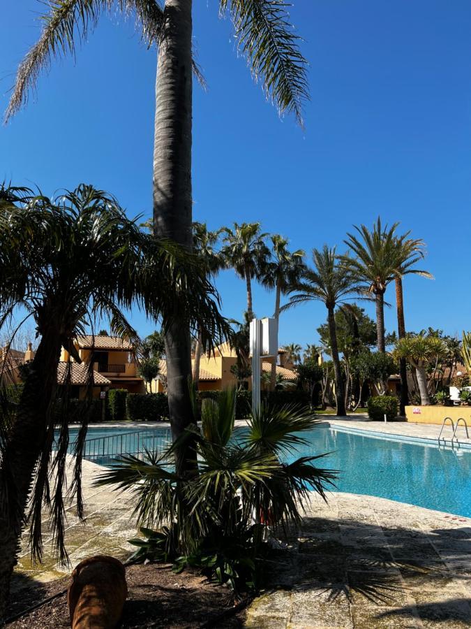 Ferienwohnung Bungalow Tropical Nº6 - Son Xoriguer Exterior foto