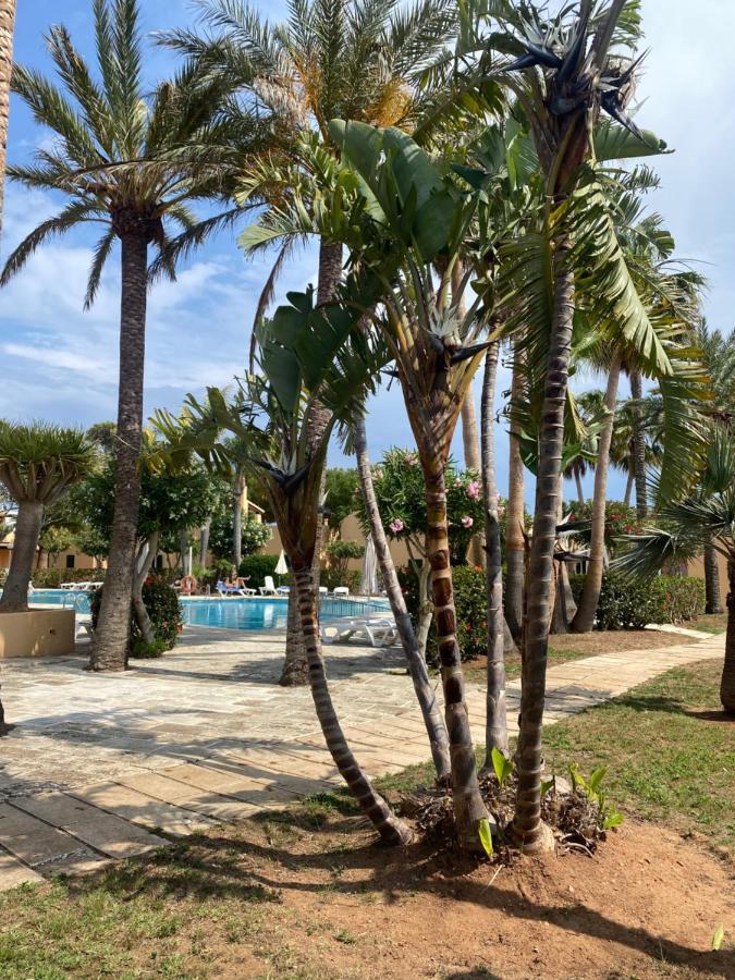 Ferienwohnung Bungalow Tropical Nº6 - Son Xoriguer Exterior foto
