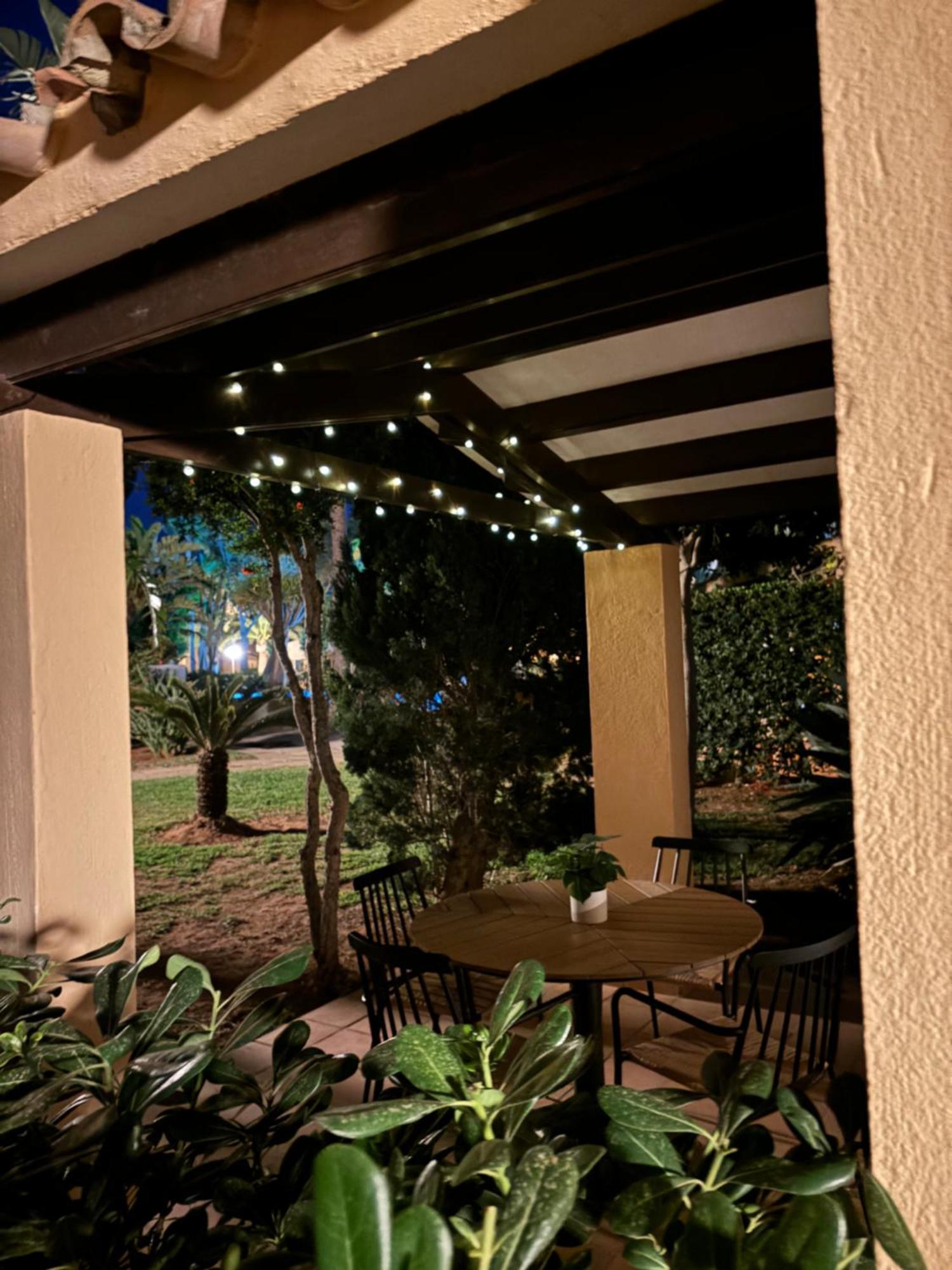 Ferienwohnung Bungalow Tropical Nº6 - Son Xoriguer Exterior foto